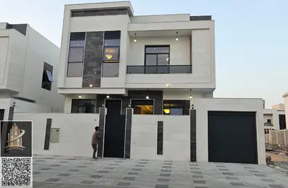Villa - 5 Bedrooms - 7+ Bathrooms for sale in Al Bahia Hills - Al Bahia - Ajman