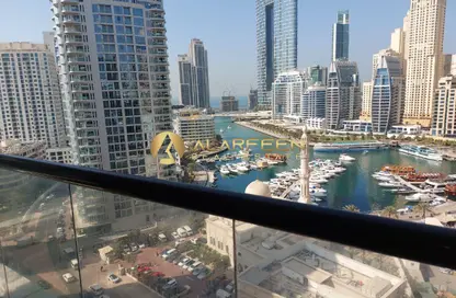 شقة - 2 غرف نوم - 2 حمامات للايجار في برج إسكان - دبي مارينا - دبي شقة - 2 غرف نوم - 2 حمامات للايجار في برج إسكان - دبي مارينا - دبي
