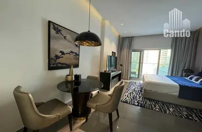 Apartment - Studio - 1 Bathroom for rent in DAMAC Majestine - Business Bay - Dubai
