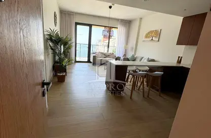 Apartment - 2 Bedrooms - 2 Bathrooms for sale in La Voile - La Mer - Jumeirah - Dubai