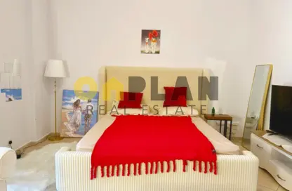 Apartment - Studio - 1 Bathroom for sale in Courtyard Residence 2 - Uptown Mirdif - Mirdif - Dubai