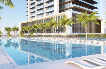 Apartment - Studio - 1 Bathroom for sale in Auresta tower - Jumeirah Village Circle - Dubai