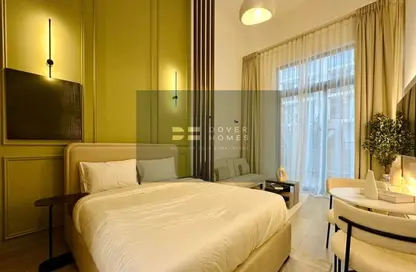 Apartment - Studio - 1 Bathroom for rent in Pantheon Elysee III - Jumeirah Village Circle - Dubai