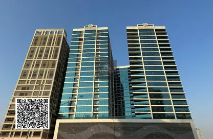 Apartment - 1 Bedroom - 2 Bathrooms for sale in Gulfa Towers - Al Rashidiya 1 - Al Rashidiya - Ajman Apartment - 1 Bedroom - 2 Bathrooms for sale in Gulfa Towers - Al Rashidiya 1 - Al Rashidiya - Ajman