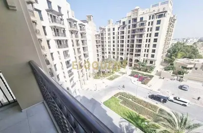 Apartment - 1 Bedroom - 1 Bathroom for rent in Lamtara 3 - Madinat Jumeirah Living - Umm Suqeim - Dubai