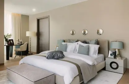 Penthouse - 5 Bedrooms - 7 Bathrooms for sale in Mansion 1 - W Residences - Palm Jumeirah - Dubai