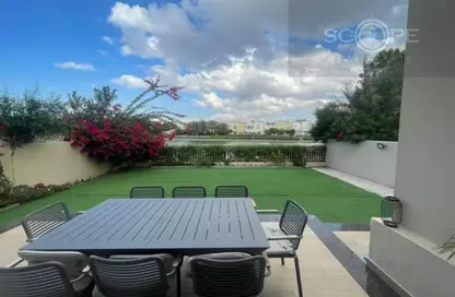 Villa - 3 Bedrooms - 4 Bathrooms for rent in Springs 8 - The Springs - Dubai Villa - 3 Bedrooms - 4 Bathrooms for rent in Springs 8 - The Springs - Dubai