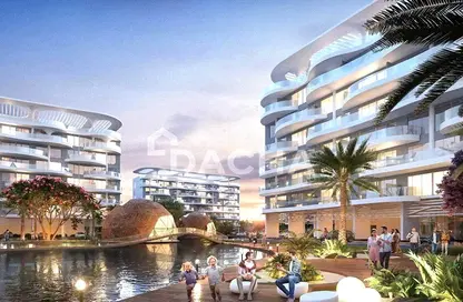 Apartment - 1 Bedroom - 2 Bathrooms for sale in Lagoon Views 7 - Lagoon Views - Damac Lagoons - Dubai