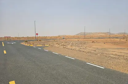 أرض - استوديو للبيع في الصجعة الصناعية - آلصجعه - الشارقة