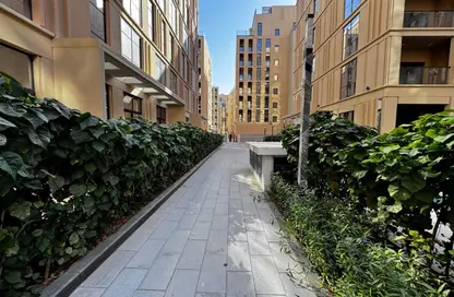 Apartment - Studio - 1 Bathroom for sale in Souks Residential - Al Mamsha - Muwaileh - Sharjah