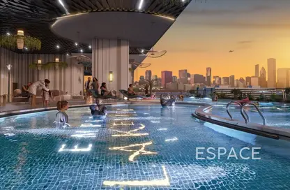 Apartment - Studio - 1 Bathroom for sale in Empire Lake view - Liwan - Dubai Land - Dubai