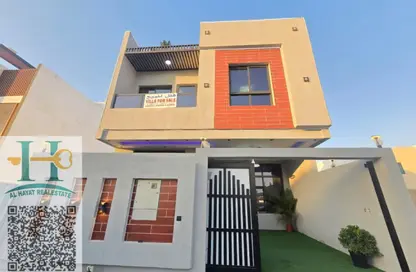 Villa - 6 Bedrooms - 7 Bathrooms for sale in Al Zahya - Ajman