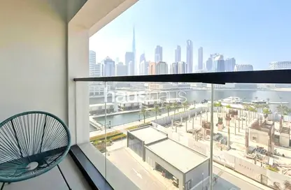Apartment - 1 Bedroom - 1 Bathroom for sale in 15 Northside - Tower 2 - 15 Northside - Business Bay - Dubai