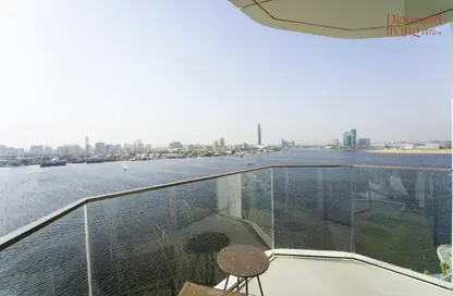 Apartment - 2 Bedrooms - 2 Bathrooms for sale in Address Harbour Point Tower 2 - Address Harbour Point - Dubai Creek Harbour (The Lagoons) - Dubai