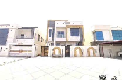 Villa - 5 Bedrooms - 7 Bathrooms for rent in Al Yasmeen 1 - Al Yasmeen - Ajman