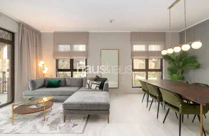 Apartment - 2 Bedrooms - 2 Bathrooms for rent in Zanzebeel 3 - Zanzebeel - Old Town - Dubai