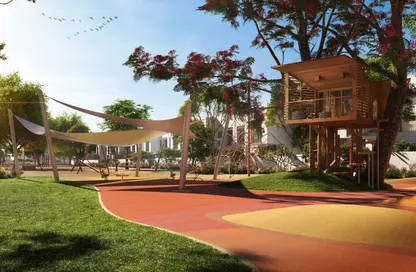 Villa - 4 Bedrooms - 5 Bathrooms for sale in The Magnolias - Yas Acres - Yas Island - Abu Dhabi