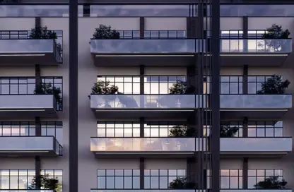 Apartment - 1 Bedroom - 2 Bathrooms for sale in Al Serh Residences 11 - Jumeirah Village Circle - Dubai