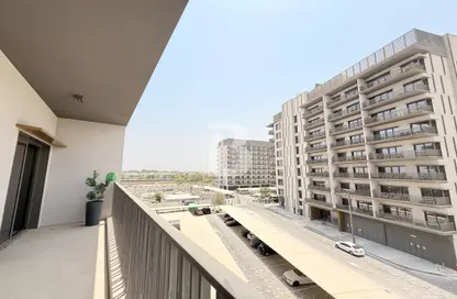 Apartment - 1 Bedroom - 2 Bathrooms for rent in MAG 930 - Mohammed Bin Rashid City - Dubai