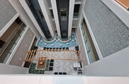 Whole Building - Studio - 7+ Bathrooms for rent in Ajman Corniche Residences - Ajman Corniche Road - Ajman