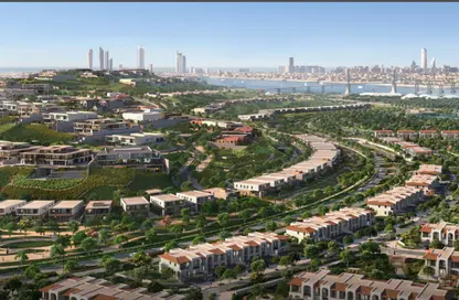 Townhouse - 4 Bedrooms - 5 Bathrooms for sale in Al Hudayriat Island - Abu Dhabi