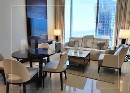 Apartment - 1 bedroom - 2 bathrooms for rent in The Address Sky View Sky Collection Tower 2 - The Address Sky View Towers - Downtown Dubai - Dubai
