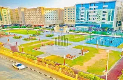 Apartment - 1 Bedroom - 2 Bathrooms for rent in Al Thani Muwaileh - Muwaileh Commercial - Sharjah