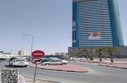Apartment - 3 Bedrooms - 4 Bathrooms for sale in Conquer Tower - Sheikh Maktoum Bin Rashid Street - Ajman
