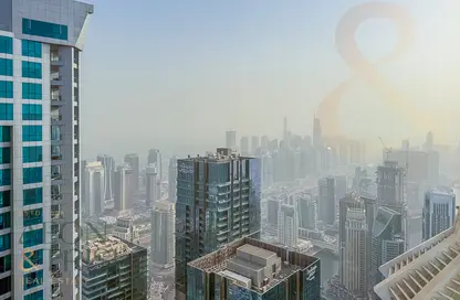 شقة - 2 غرف نوم - 3 حمامات للبيع في برج الأميرة - دبي مارينا - دبي