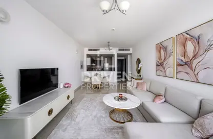 Apartment - 1 Bedroom - 2 Bathrooms for sale in Orion Building - Arjan - Dubai