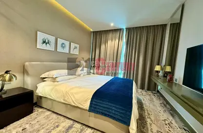 شقة - 1 حمام للايجار في بريفه باي داماك (بي) - داماك مايسون برايف - الخليج التجاري - دبي