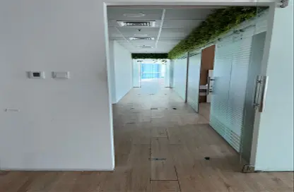 Office Space - Studio for rent in Blue Bay Tower - Business Bay - Dubai