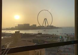 Apartment - 3 bedrooms for rent in Rimal 5 - Rimal - Jumeirah Beach Residence - Dubai