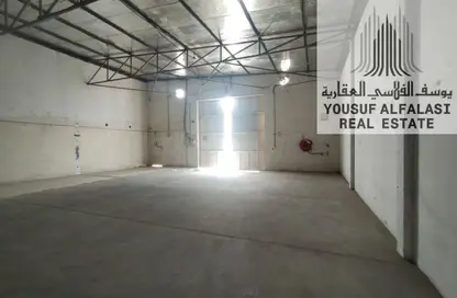 Warehouse - Studio - 1 Bathroom for rent in Industrial Area 11 - Sharjah Industrial Area - Sharjah