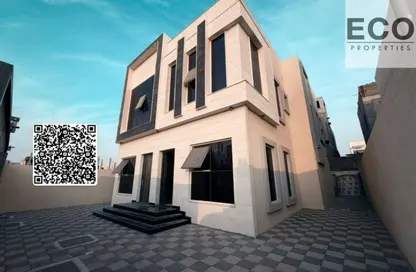 Villa - 5 Bedrooms - 7 Bathrooms for sale in Al Helio 2 - Al Helio - Ajman