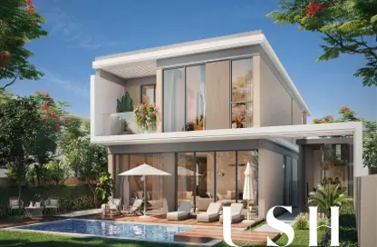 Villa - 5 Bedrooms for sale in Harmony - Tilal Al Ghaf - Dubai