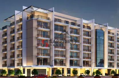 Apartment - 1 Bedroom - 2 Bathrooms for sale in HZ Residences 4 - International City - Dubai