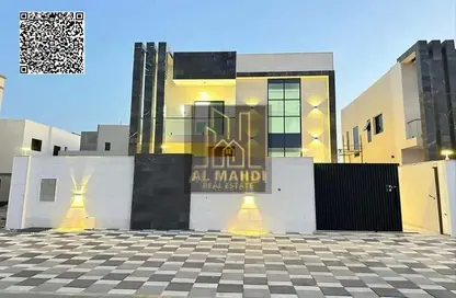 Villa - 4 Bedrooms - 6 Bathrooms for sale in Al Helio 2 - Al Helio - Ajman