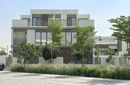 Villa - 4 Bedrooms - 6 Bathrooms for rent in Aura - Tilal Al Ghaf - Dubai