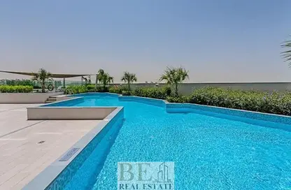 شقة - غرفة نوم - 1 حمام للايجار في فندق ومساكن إس إل إس دبي - الخليج التجاري - دبي