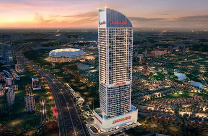 مكتب - استوديو للبيع في أسبيرز من دانوب - مدينة دبي الرياضية - دبي مكتب - استوديو للبيع في أسبيرز من دانوب - مدينة دبي الرياضية - دبي