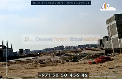 Land - Studio for sale in District 9 - Al Zorah - Ajman