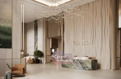 Apartment - 1 Bedroom - 2 Bathrooms for sale in Binghatti Vintage - Majan - Dubai Land - Dubai