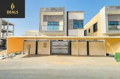 فيلا - 5 غرف نوم - 6 حمامات للبيع في الزاهية جاردنز - الزاهية - عجمان