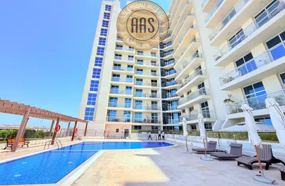 Apartment - Studio - 1 Bathroom for rent in Azizi Plaza - Al Furjan - Dubai