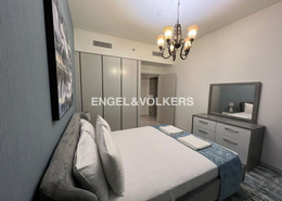 Apartment - 2 bedrooms - 2 bathrooms for rent in Sunrise Bay Tower 1 - EMAAR Beachfront - Dubai Harbour - Dubai