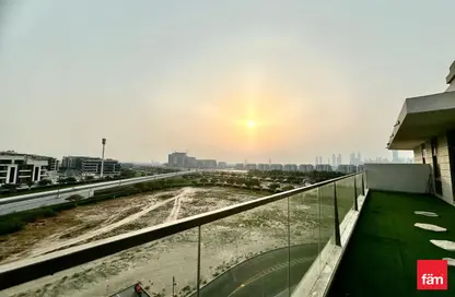 Apartment - 2 Bedrooms - 3 Bathrooms for rent in Prime Views by Prescott - Meydan Avenue - Meydan - Dubai