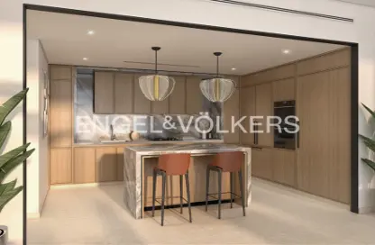 Apartment - 2 Bedrooms - 2 Bathrooms for sale in Azizi Venice 3 - Azizi Venice - Dubai South (Dubai World Central) - Dubai