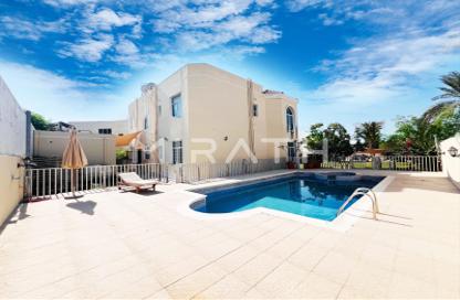 Villa - 5 Bedrooms - 7 Bathrooms for rent in Al Barsha 3 Villas - Al Barsha 3 - Al Barsha - Dubai