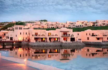 Villa - 1 Bedroom - 2 Bathrooms for rent in The Cove Rotana - Ras Al Khaimah Waterfront - Ras Al Khaimah
